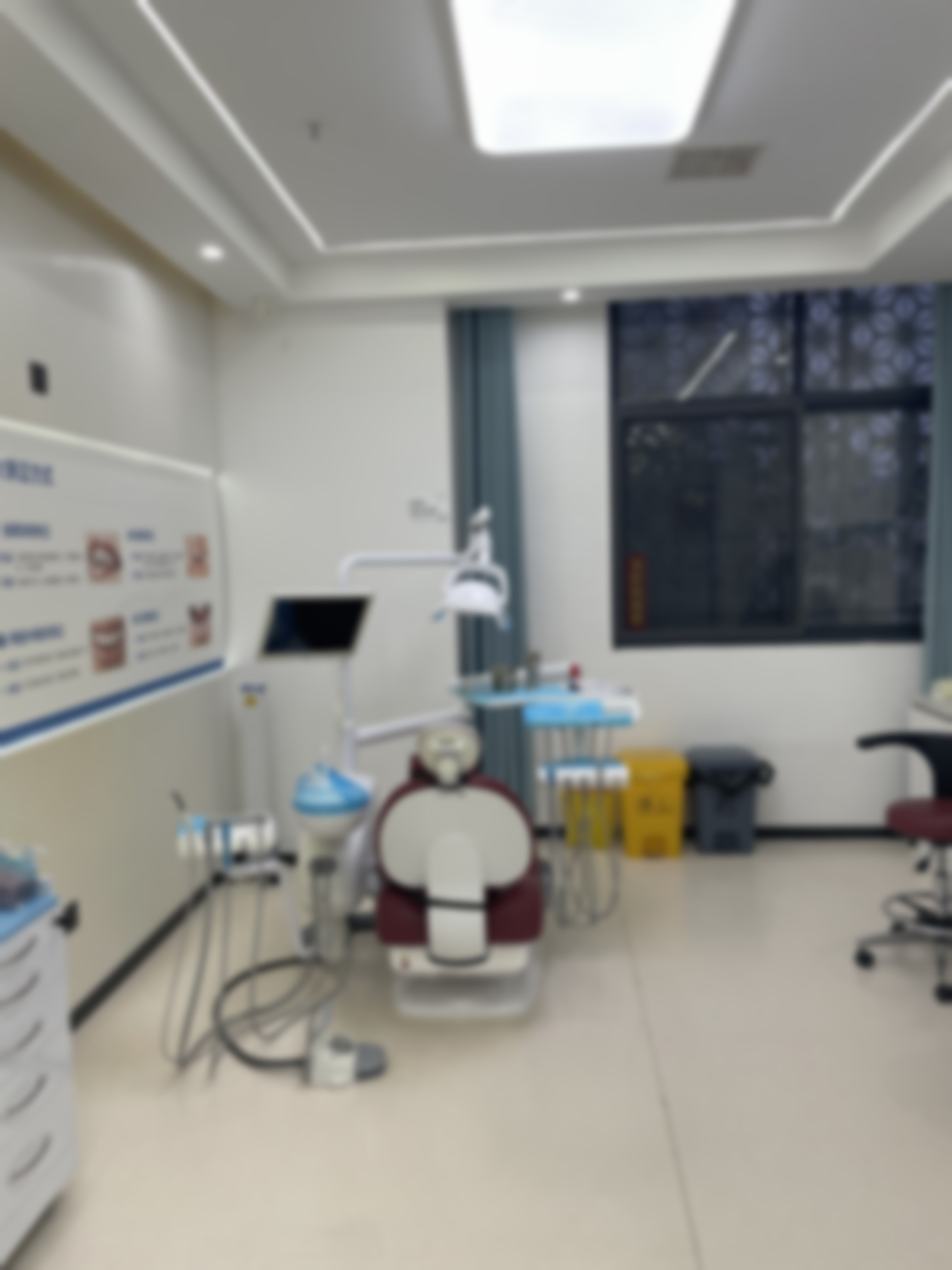 三、宿州牙卫士口腔门诊部核心科室与特色项目