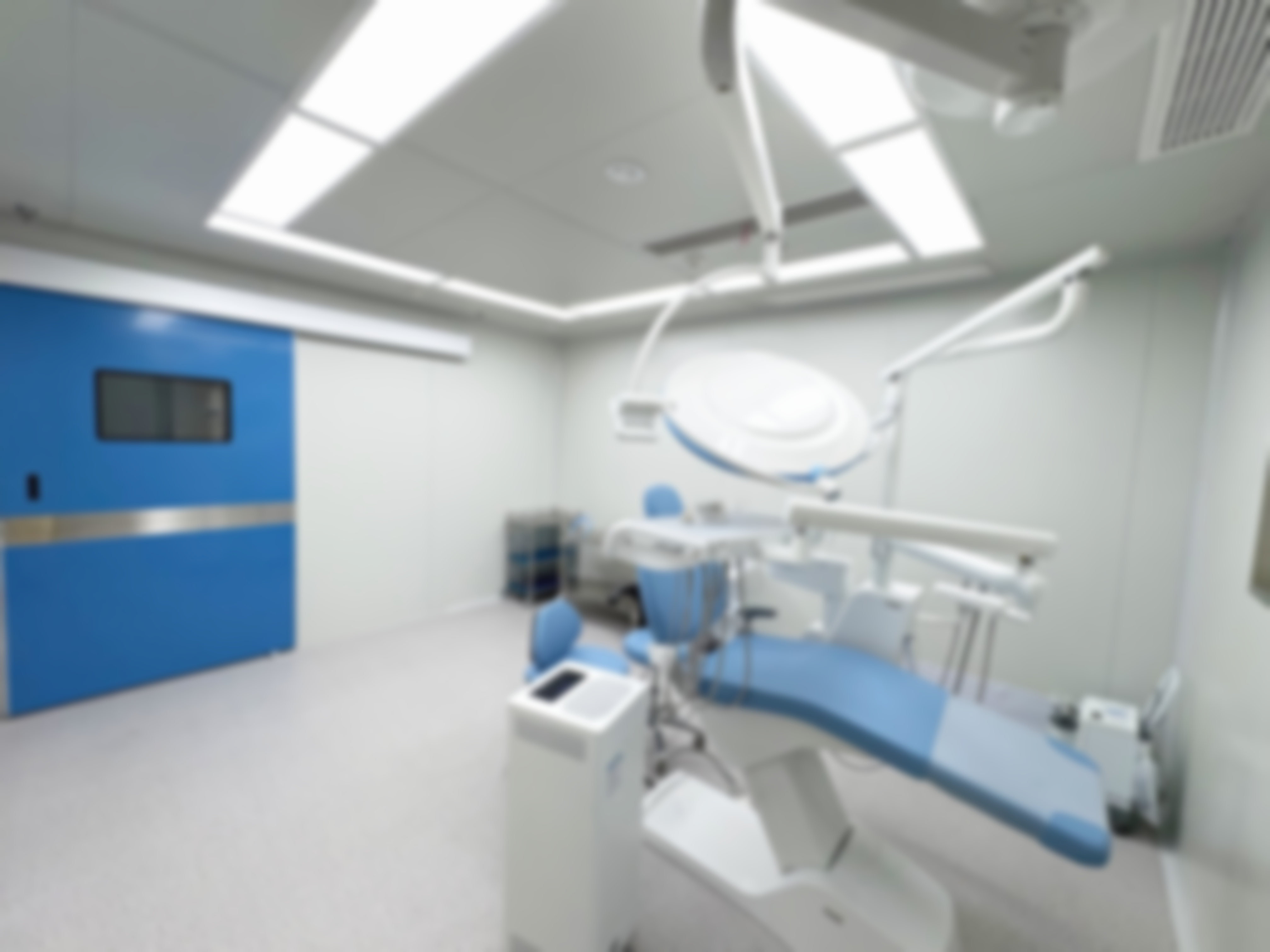 五、杭州杭里口腔门诊部舒适就医环境，打造人性化诊疗体验