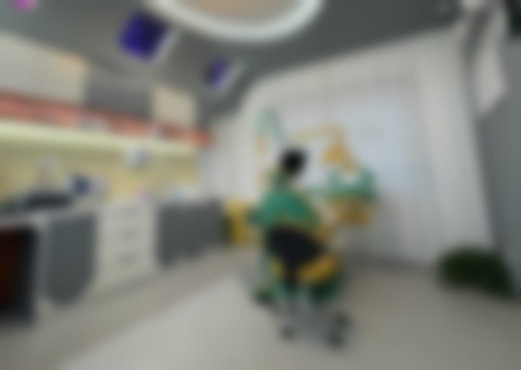 五、南通通州美新口腔门诊部舒适就医环境，打造人性化诊疗体验