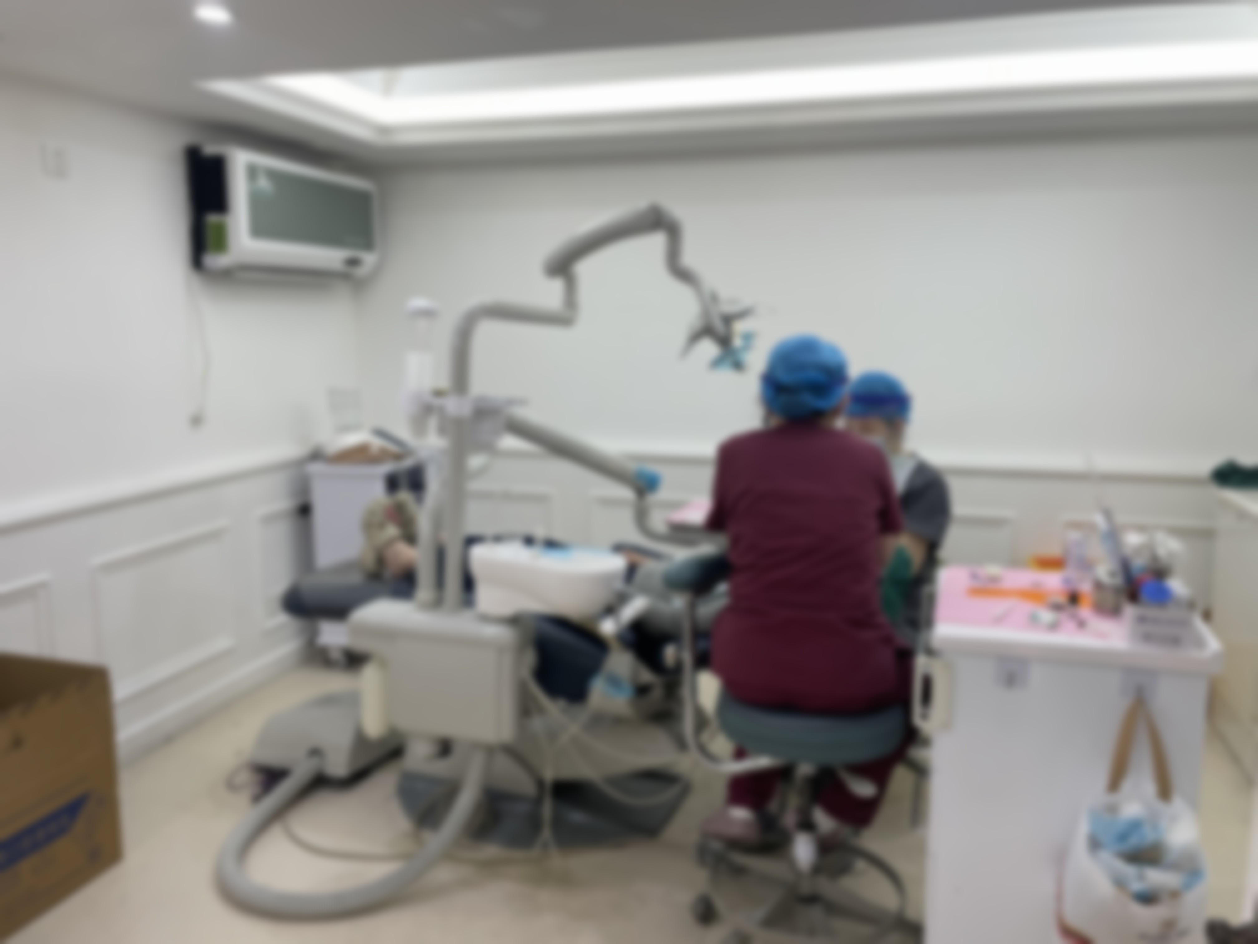 做树脂补牙技术怎么样？