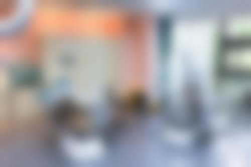 五、合肥大众口腔门诊部舒适就医环境，打造人性化诊疗体验