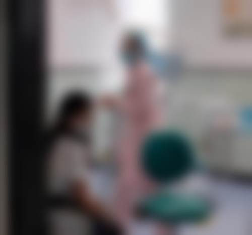 五、珠海香洲诺雅美口腔门诊部舒适就医环境，打造人性化诊疗体验