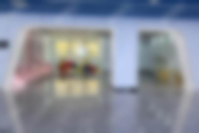 五、钦州粤桂时代口腔门诊部舒适就医环境，打造人性化诊疗体验