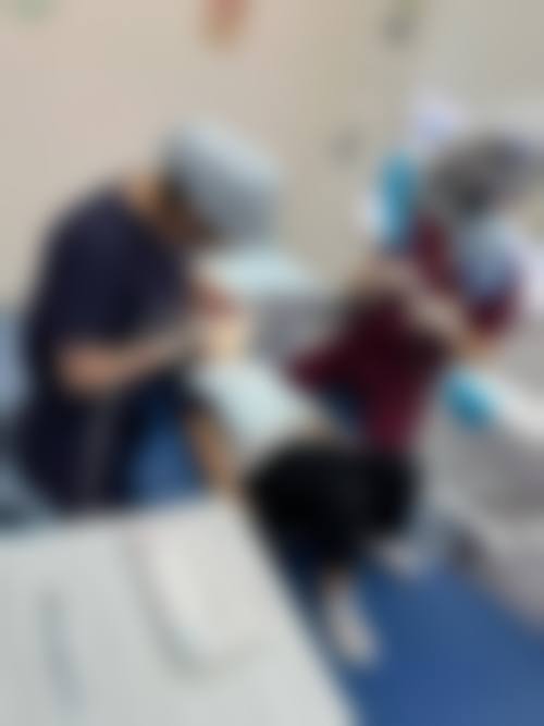 五、乐山市妇幼保健院口腔科舒适就医环境,打造人性化诊疗体验