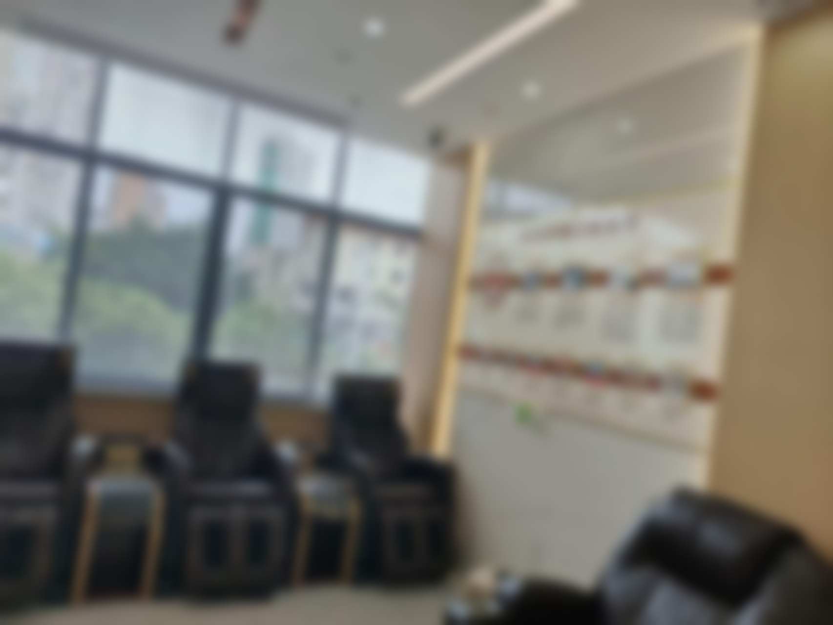 龙岩新罗呀哚口腔诊所环境
