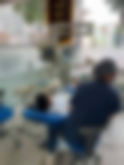 五、重庆茁悦口腔门诊部舒适就医环境,打造人性化诊疗体验