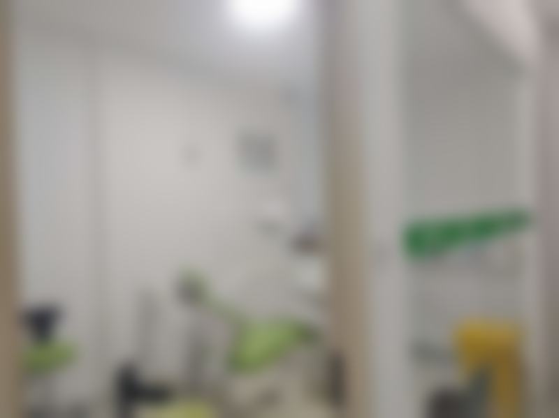 蒙自颉云口腔诊所操作环境