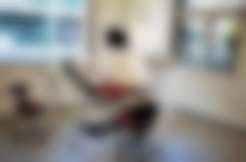 青岛博霖口腔门诊部诊室