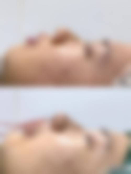 医院资质与骨干医生团队：纯韩技术引进