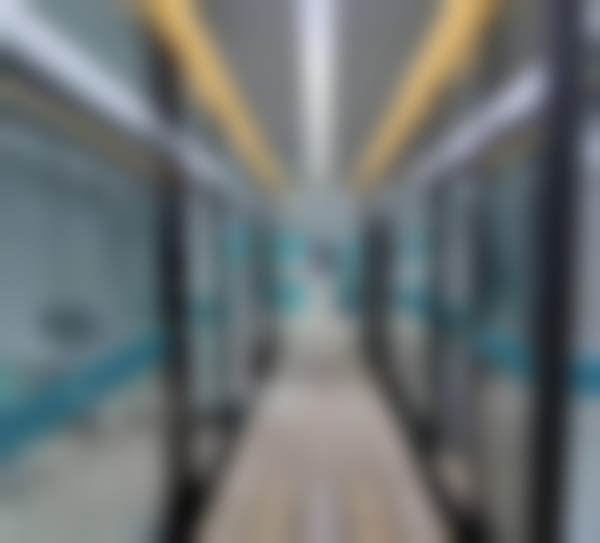 邢台美雅奇口腔门诊部邢台美雅奇口腔门诊走廊环境